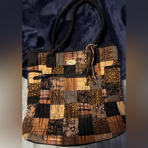 Perfect perfect condition Donna Sharp purse❣️ - Picture 1 of 7